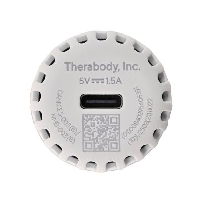 13. Therabody TheraFace Depuffing Wand (Weiß) – Gesichtsbehandlungsstab