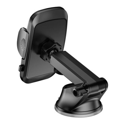 5. Tech-Protect V3 Autotelefonhalter für Windschutzscheibe/Cockpit – Schwarz