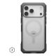 2. Urban Armor Gear 114522114G31 Handyhülle für Mobiltelefone 17,5 cm (6.9") Asche, Transparent