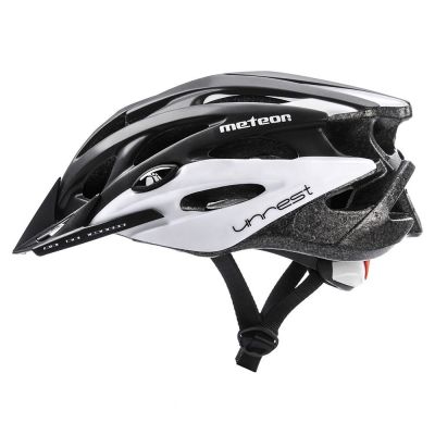 37. Meteor MV29 Unrest 24700-24702 Fahrradhelm