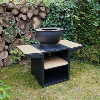 13. Heat KJOK HBBQ.006 Gartenküche