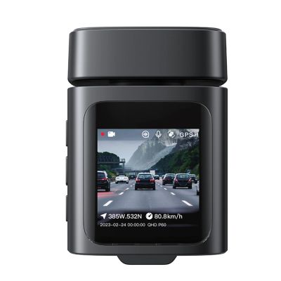 4. Baseus PrimeTrip VD1 Pro 4K Autokamera – Schwarz