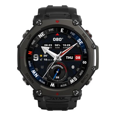 3. T-Rex 3 Pro 48mm Tactical Black