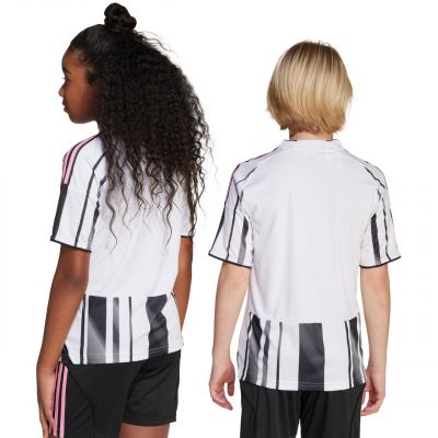 4. adidas Juventus 25/26 Home Jr JN5237 Trikot