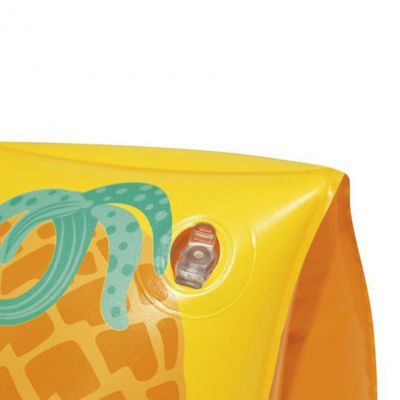 2. Bestway Schwimmflügel 23x15cm Obst 32042 0238