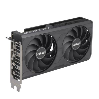 ASUS DUAL RTX 5060 TI 16GB OC EVO Grafikkarte - Großpackung