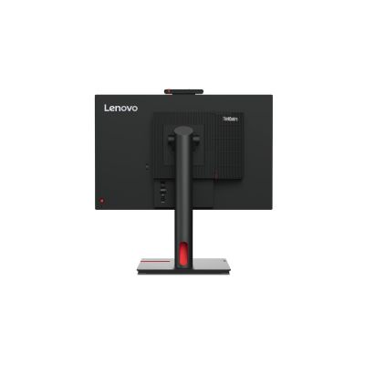 4. 24" Lenovo ThinkCentre Tiny-in-One LED-Monitor 60,5 cm (23,8") 1920 x 1080 Pixel Full HD Schwarz
