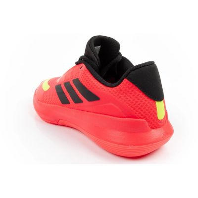 5. Adidas Herren-Basketballschuhe BB Legends Low in Koralle
