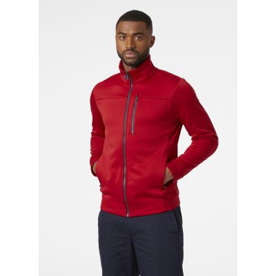 16. Helly Hansen Crew Fleecejacke M 30229 162