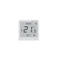 Sinum weißer kabelgebundener Raumthermostat R-S3 Tech Controller