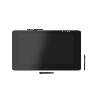 Wacom Cintiq Pro 24 DTK-2420 Grafiktablett, 5080 lpi, 522 x 294 mm, USB, Schwarz