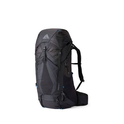 4. Gregory Paragon 60l RC alpiner schwarzer Wanderrucksack