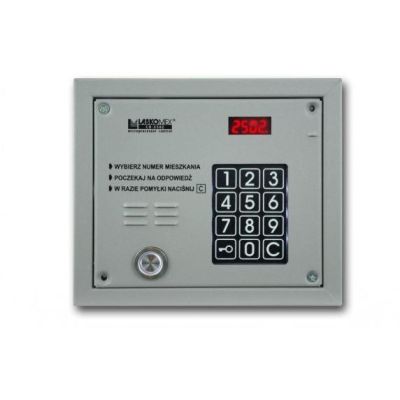 Laskomex CP-2503TP POL SILVER™ externe Kassette