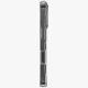 4. Uniq LifePro Xtreme Magclick Ladehülle für iPhone 17 Pro - Schwarz