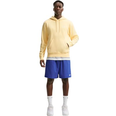 6. Nike Club BB Herren-Sweatshirt gelb FN3859 722