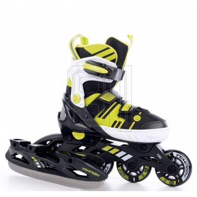 2. Tempish Misty Duo Jr 13000008255 Schlittschuhe