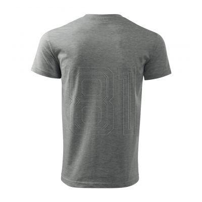 4. Adler Basic T-shirt M MLI-12912