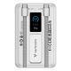 2. Verbatim 32273 Powerbank Lithium-Polymer (LiPo) 10000 mAh Kabelloses Laden Silber