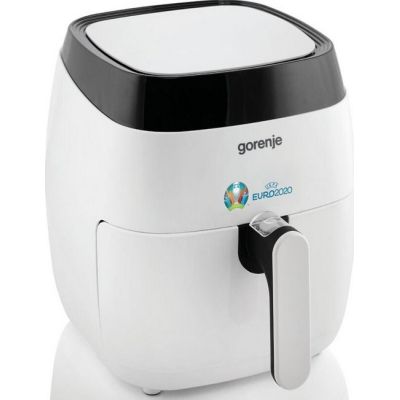 GORENJE Heißluftfritteuse, weiß