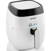 GORENJE Heißluftfritteuse, weiß