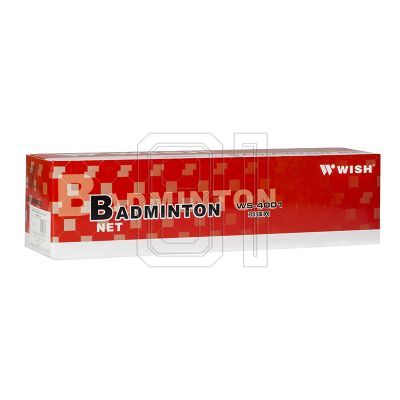 16. WISH WS4001 Badmintonnetz 
