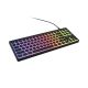 10. GENESIS Thor 430 TKL Gaming-Tastatur USB QWERTY US Englisch Schwarz
