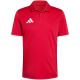 8. Herren adidas Entrada 26 Polo T-Shirt rot JZ6664