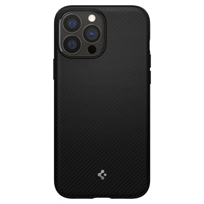 6. Spigen ACS03281 Handyhülle 15,5 cm (6,1") Schwarz