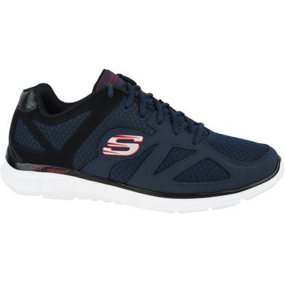 Skechers Satisfaction M 58350-NVBK Schuhe
