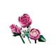 44. LEGO Botanische Kollektion 10374 – Rosa Rosenstrauß