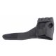 9. MMA Masters Handschuhe GFT-MATT-SCHWARZ M 01312-01M