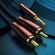 13. Ugreen Kabel Audiokabel 3,5 mm Miniklinke (männlich) - 2 RCA (männlich) 2 m Kupfer (AV170)