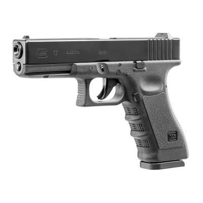 5. Glock 17 Blowback-Luftpistole BB/Diab 4,5 mm