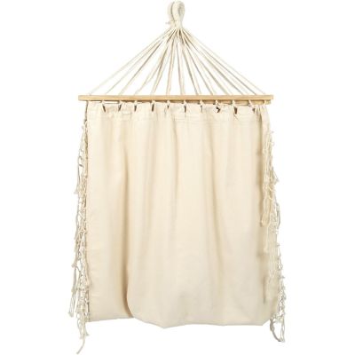 27. Luxe XXL 2-Personen Gartenhängematte 250x150 cm blau 1021201