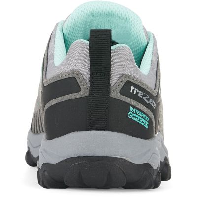 TREZETA Thunder Kinder-Trekkingschuhe mit WP Kid 33 Membran