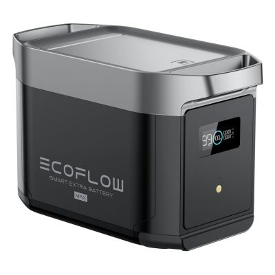 3. ECOFLOW Delta 2 Max Zusatzbatterie