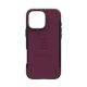 7. UAG Civilian Magsafe - MagSafe-kompatible Schutzhülle für iPhone 16 Pro Max (bordeaux)