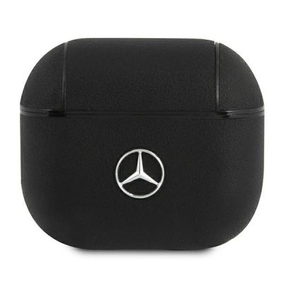 Mercedes Electronic Line AirPods 3 Hülle - Schwarz