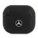 Mercedes Electronic Line AirPods 3 Hülle - Schwarz