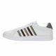 5. K-Swiss COURT TIEBREAK Herren Sneaker Glattleder (07011-983-M)