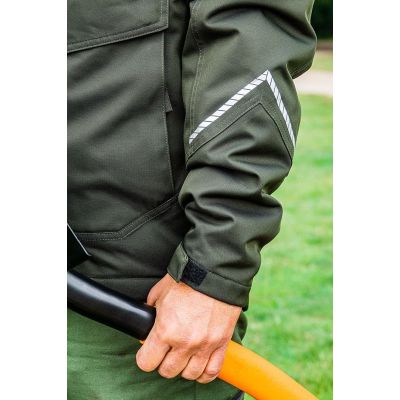 7. NEO Tools 81-573-S Arbeitsjacke