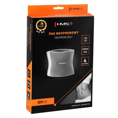 45. BR114 Schlankheitsgürtel, Bauchstraffungsgürtel HMS 17-24-972