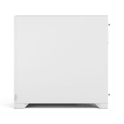 10. Fractal Design Pop 2 Air Weiß TG RGB Midi-Tower Weiß
