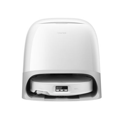 10. Roborock Qrevo CurvX 0,258 l Weiß