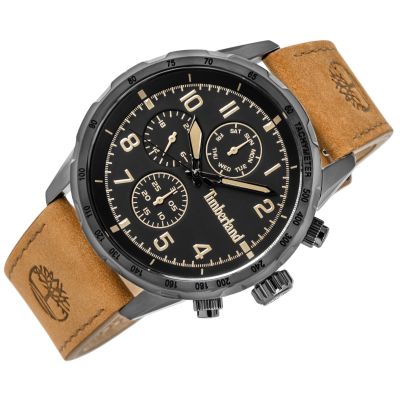 2. TIMBERLAND Campton Herrenuhr TDWGF0055403 + Box