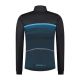 2. Rogelli HERO II Winterjacke schwarz und blau M