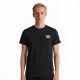 5. Canadian Peak JALTIMOREAK BLACK RM MEN 254 T-Shirt (RBMSZ1234H/CP-NOIR)