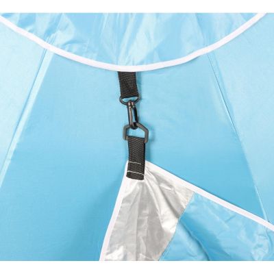 29. Sonnenschirm-Strandschirm 2-in-1 190 cm