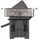 3. Indesk Power 3x 2xUSB Desktop-Steckdosenleiste