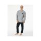 4. RIP CURL Neoprenanzug Icon Crew Grau